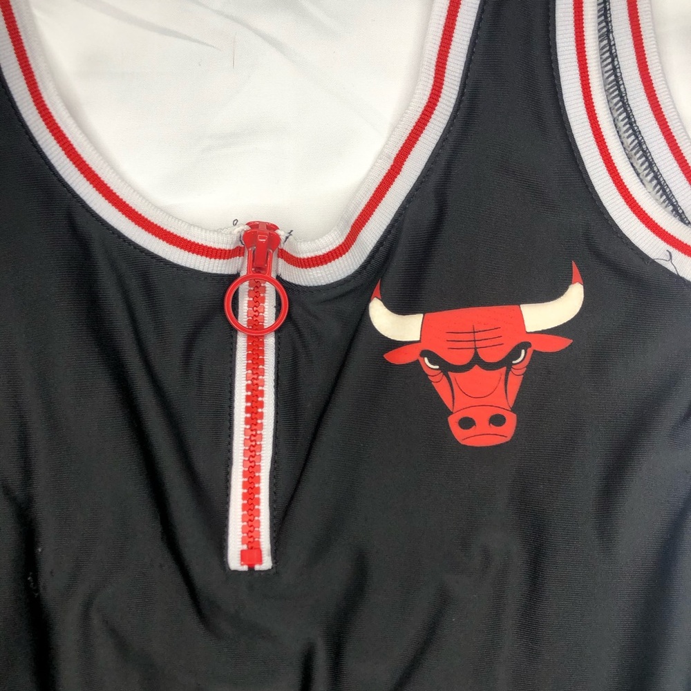 Chicago Bulls bodysuit